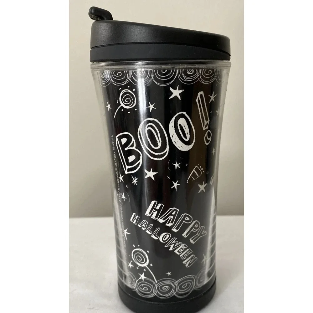 Starbucks 2007 happy